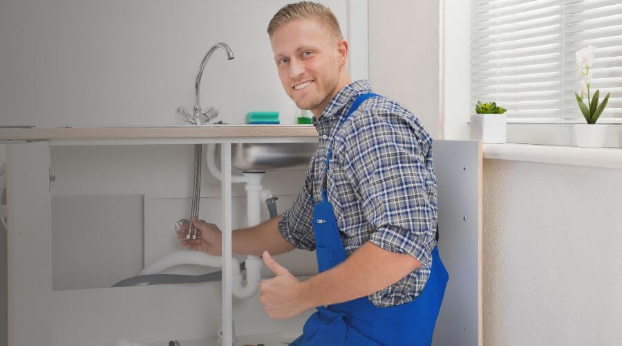 Professional 24 Hour Plumbers services in Andrew, IA